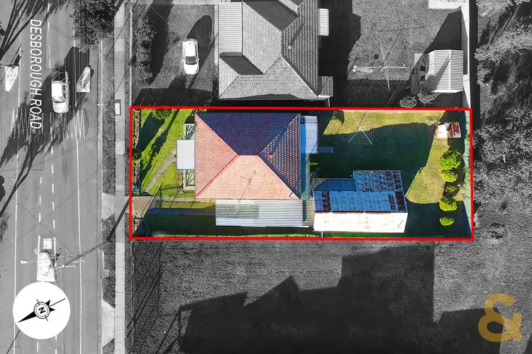 Second view of Homely house listing, 280 Desborough Road, St Marys NSW 2760