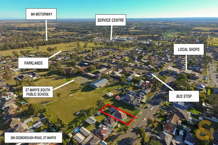 Third view of Homely house listing, 280 Desborough Road, St Marys NSW 2760