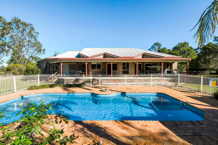 Main view of Homely house listing, 16 Weemala Drive, Waterview Heights NSW 2460