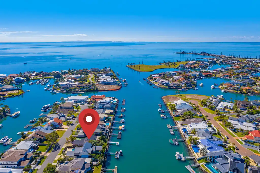 Main view of Homely house listing, 12 Voyagers Court, Raby Bay QLD 4163
