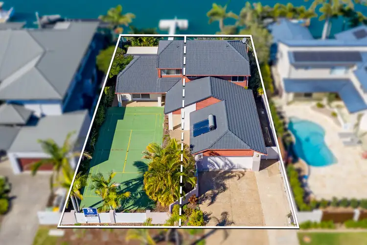 Second view of Homely house listing, 12 Voyagers Court, Raby Bay QLD 4163