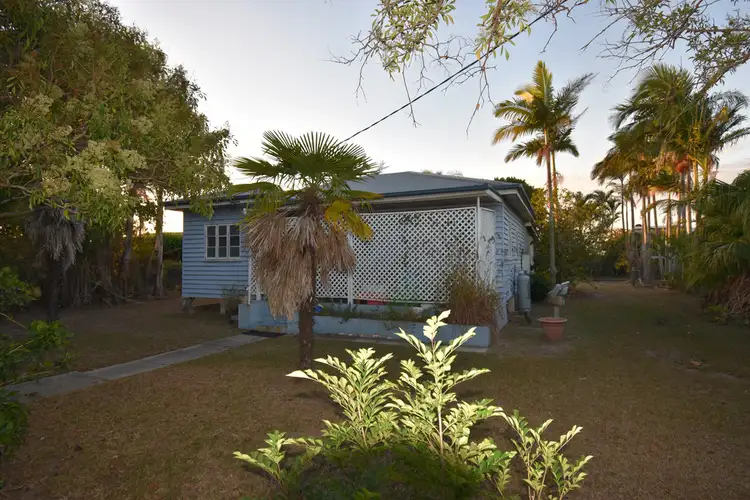 50 Dr Mays Road, Svensson Heights QLD 4670