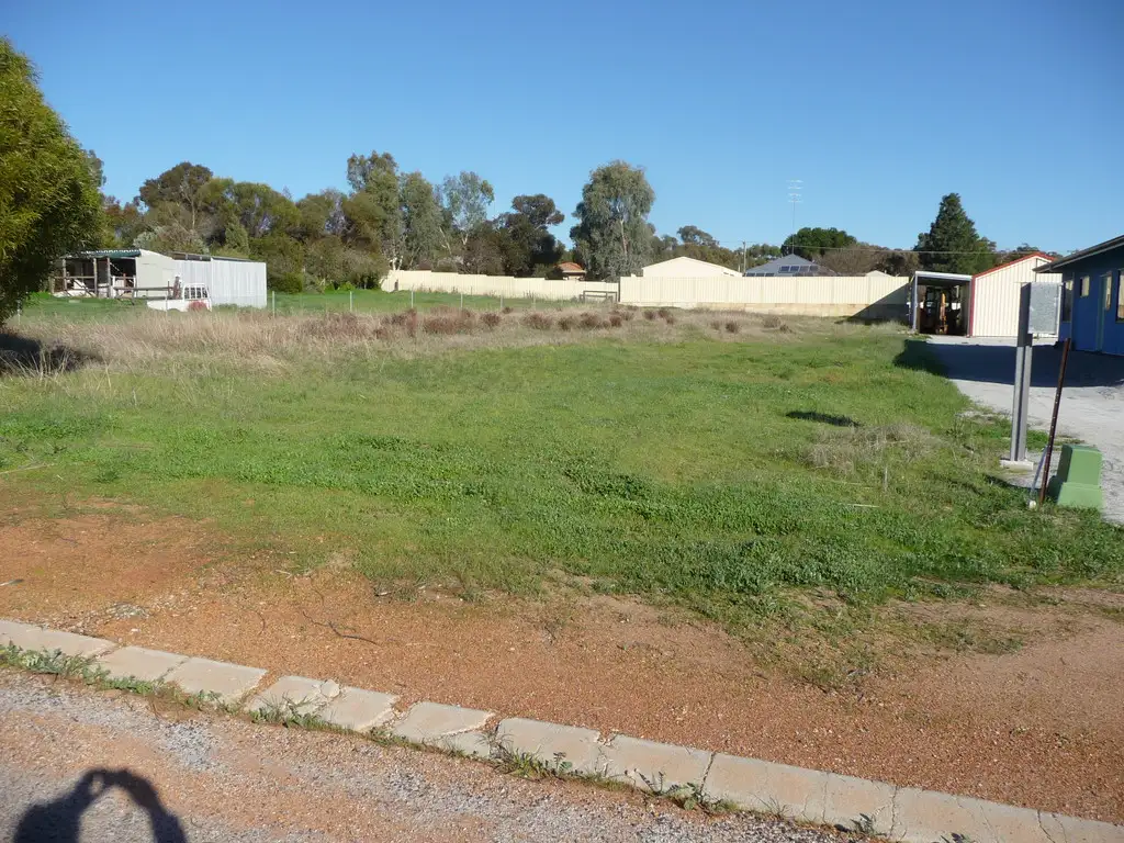 Main view of Homely land listing, Lot 74 Georgiana Street, York WA 6302