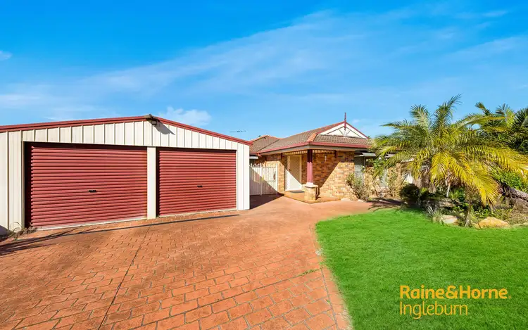 65 KITTYHAWK CRESCENT, Raby NSW 2566