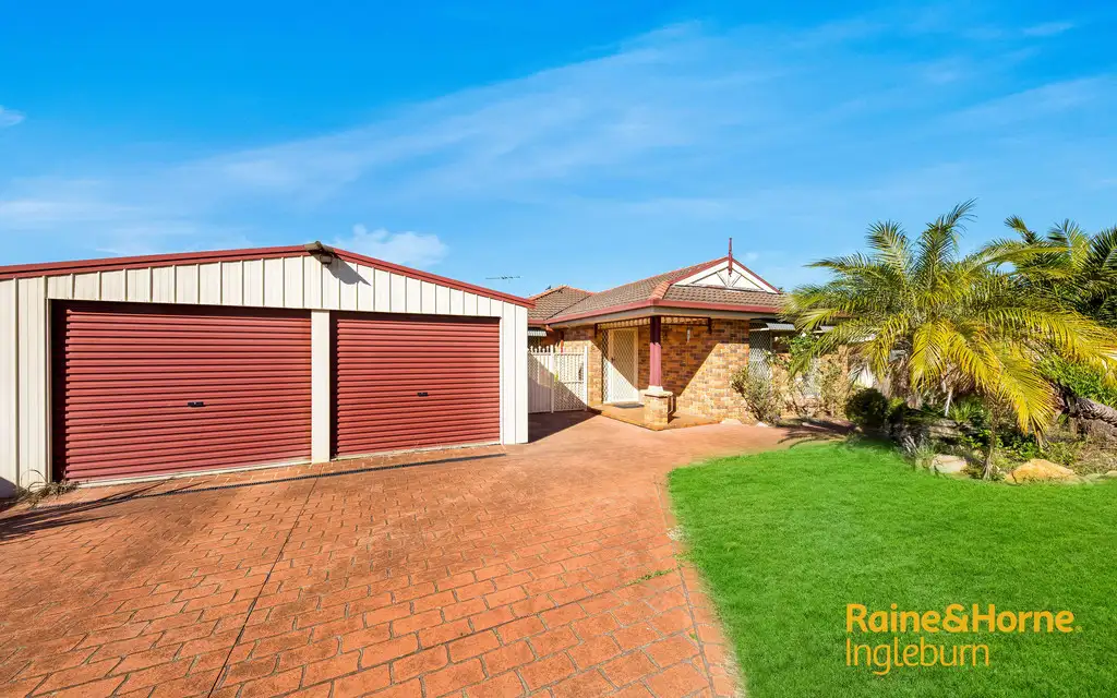 Main view of Homely house listing, 65 KITTYHAWK CRESCENT, Raby NSW 2566