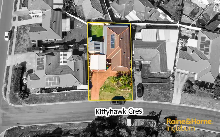 Second view of Homely house listing, 65 KITTYHAWK CRESCENT, Raby NSW 2566
