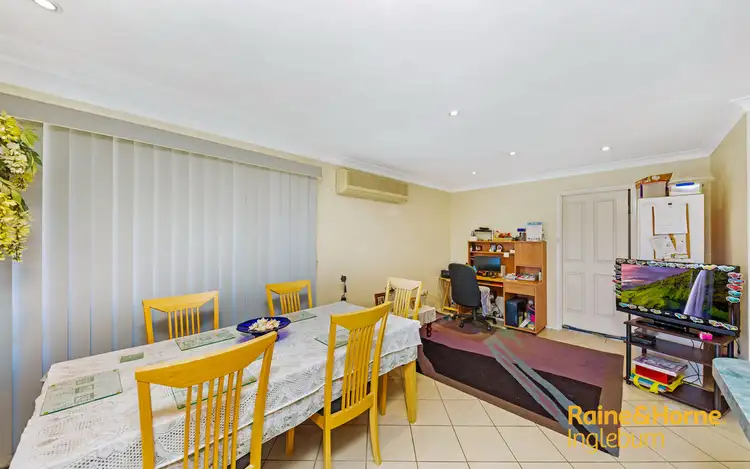 Fifth view of Homely house listing, 65 KITTYHAWK CRESCENT, Raby NSW 2566