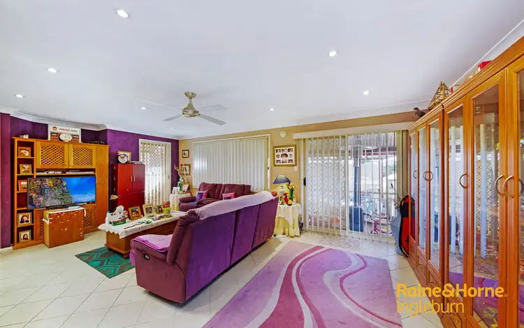 Sixth view of Homely house listing, 65 KITTYHAWK CRESCENT, Raby NSW 2566
