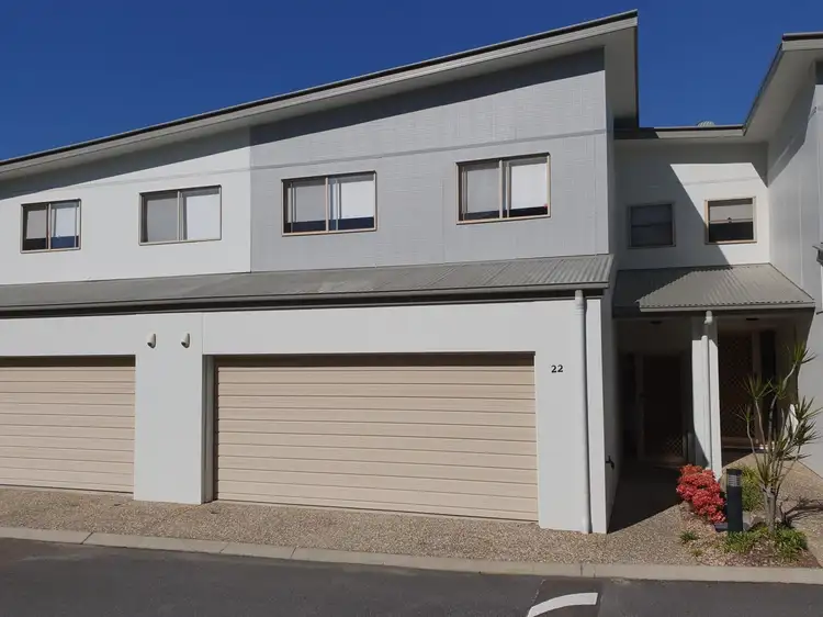 Second view of Homely townhouse listing, 22/11 TRIPCONY PLACE, Wakerley QLD 4154