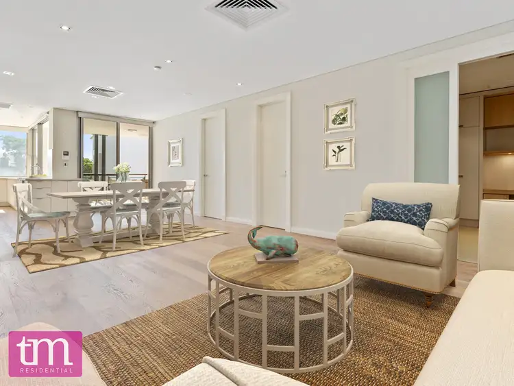 Second view of Homely apartment listing, 218/40 St Quentin Avenue, Claremont WA 6010