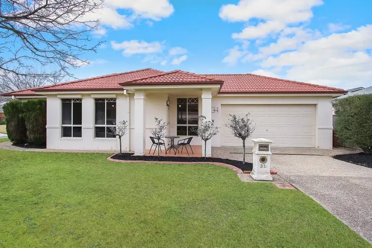 31 Bartholomew Street, Glenroy NSW 2640