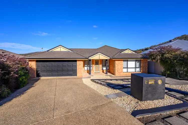 21 Kirkpatrick Court, Glenroy NSW 2640
