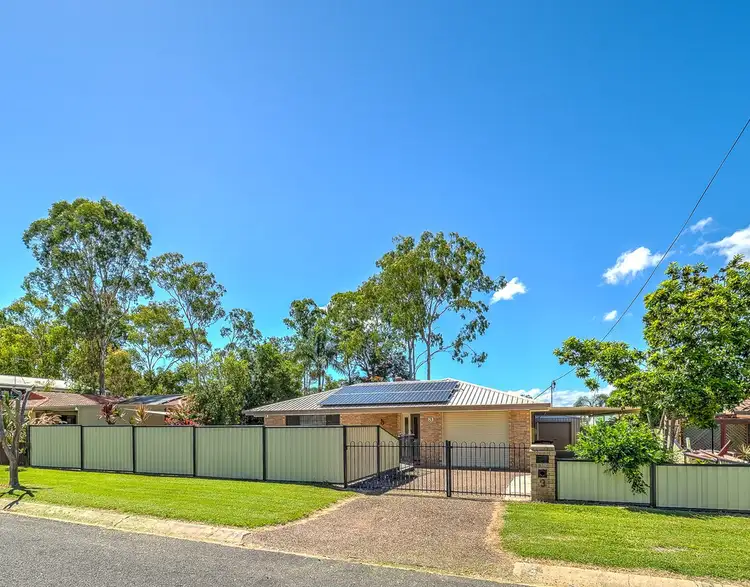 3 JAY STREET, Point Vernon QLD 4655