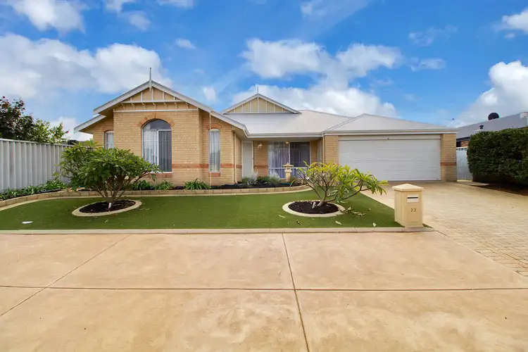 23 Benbecula Loop, Port Kennedy WA 6172