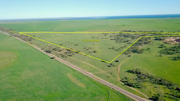 Fourth view of Homely land listing, Section 50 Flinders Hwy, Streaky Bay SA 5680