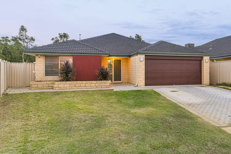 43 Clover Approach, Seville Grove WA 6112