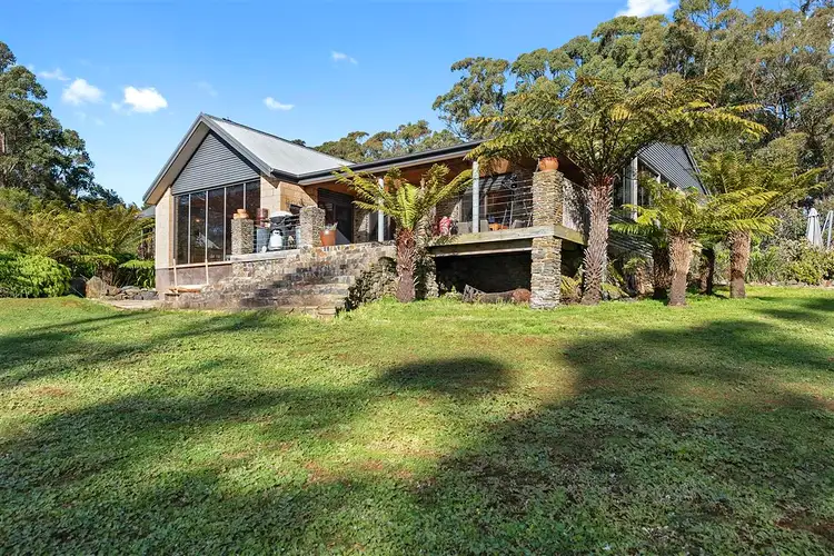 Second view of Homely house listing, 260 Stubbs Road, Turners Beach TAS 7315