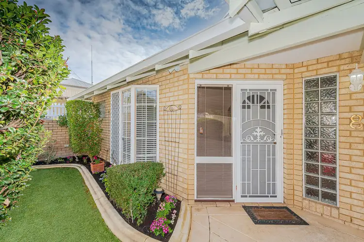 Third view of Homely house listing, 1/8 Clarence St, South Perth WA 6151