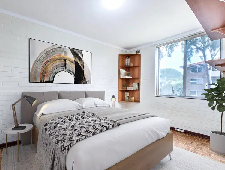 Fourth view of Homely apartment listing, 103/124 Subiaco Road, Subiaco WA 6008