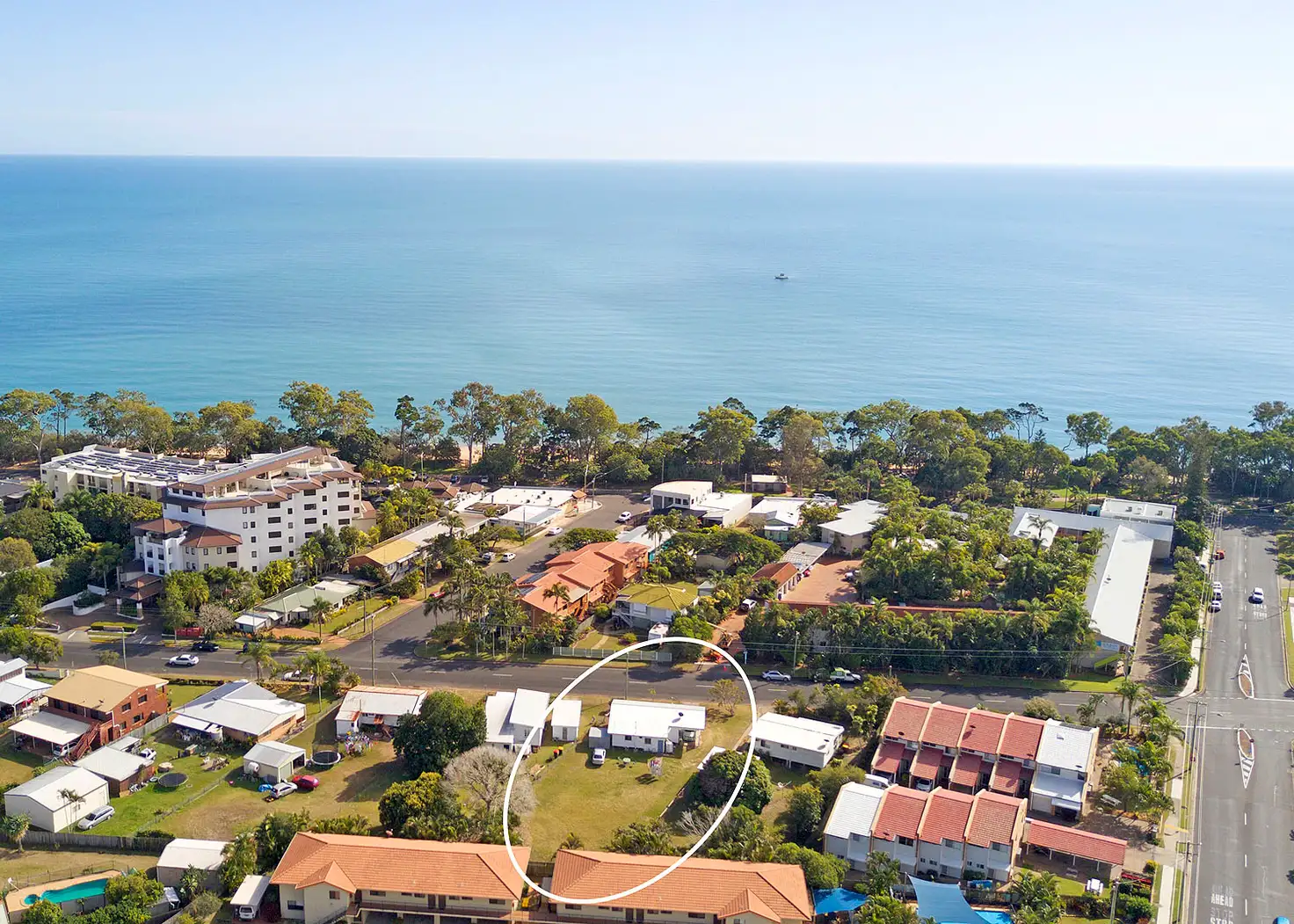 Main view of Homely house listing, 95 Cypress Street, Torquay QLD 4655