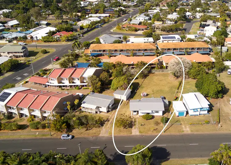 Second view of Homely house listing, 95 Cypress Street, Torquay QLD 4655