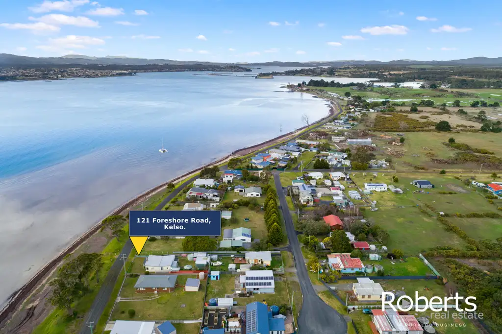Main view of Homely house listing, 121 Foreshore Road, Kelso TAS 7270