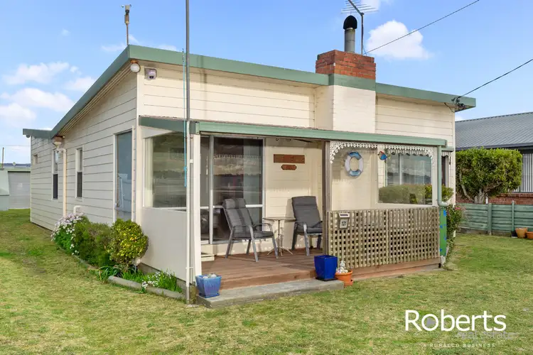Second view of Homely house listing, 121 Foreshore Road, Kelso TAS 7270