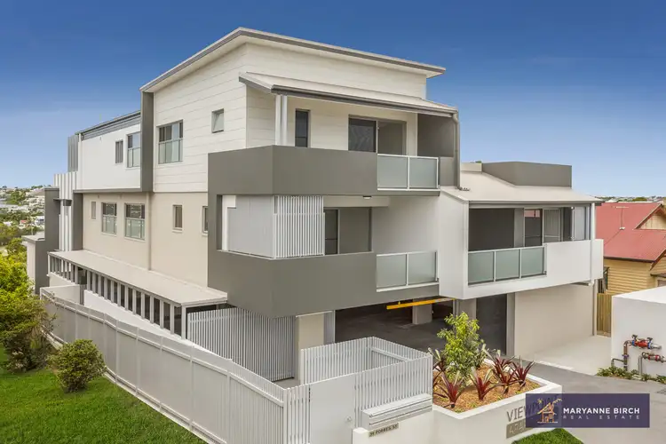 Second view of Homely apartment listing, 101/39 Forbes Street, Hawthorne QLD 4171