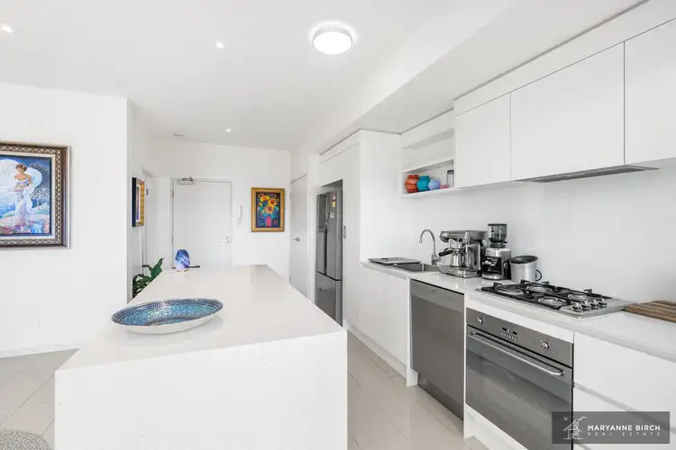 Third view of Homely apartment listing, 101/39 Forbes Street, Hawthorne QLD 4171
