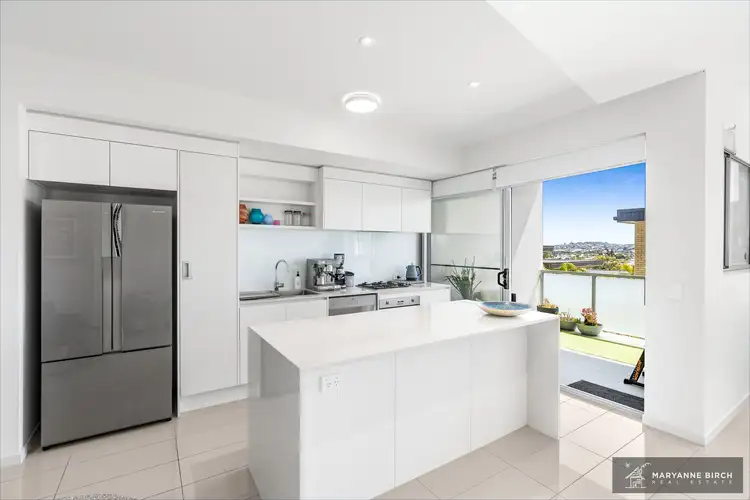 Sixth view of Homely apartment listing, 101/39 Forbes Street, Hawthorne QLD 4171