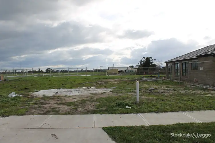 Main view of Homely land listing, 8 (Lot 320) Bandicoot Circuit, Longwarry VIC 3816