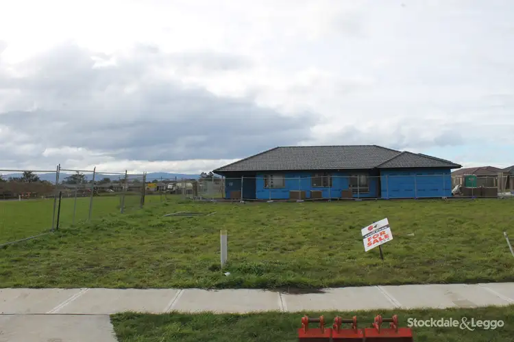 Main view of Homely land listing, 15 (Lot 324) Bilby Street, Longwarry VIC 3816