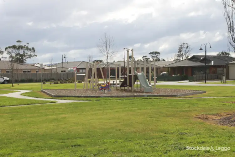 Second view of Homely land listing, 15 (Lot 324) Bilby Street, Longwarry VIC 3816