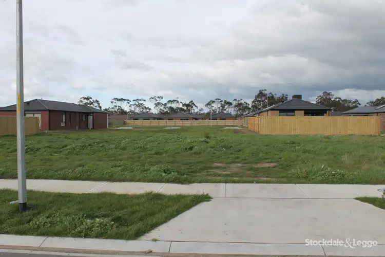 Main view of Homely land listing, 9 (Lot 316) Bandicoot Circuit, Longwarry VIC 3816