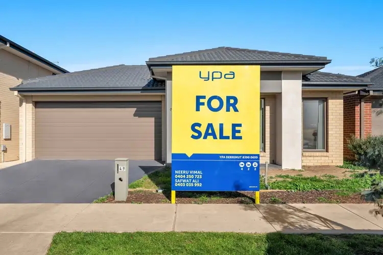 49 Wreath Drive, Tarneit VIC 3029
