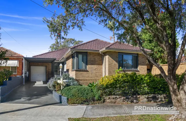 1 Fenwick Avenue, Roselands NSW 2196