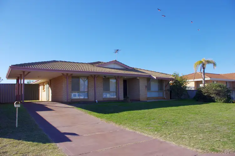 27 Cooper Circuit, Mount Tarcoola WA 6530
