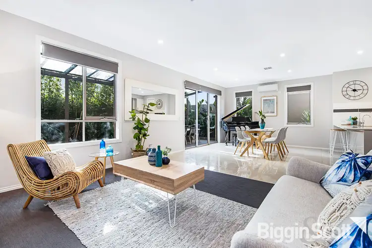 Second view of Homely townhouse listing, 9 Augusta Crescent, Frankston VIC 3199