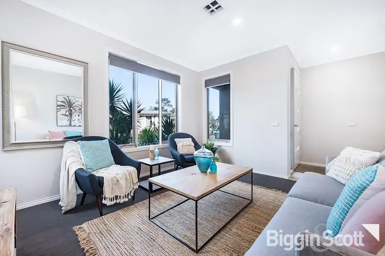 Third view of Homely townhouse listing, 9 Augusta Crescent, Frankston VIC 3199