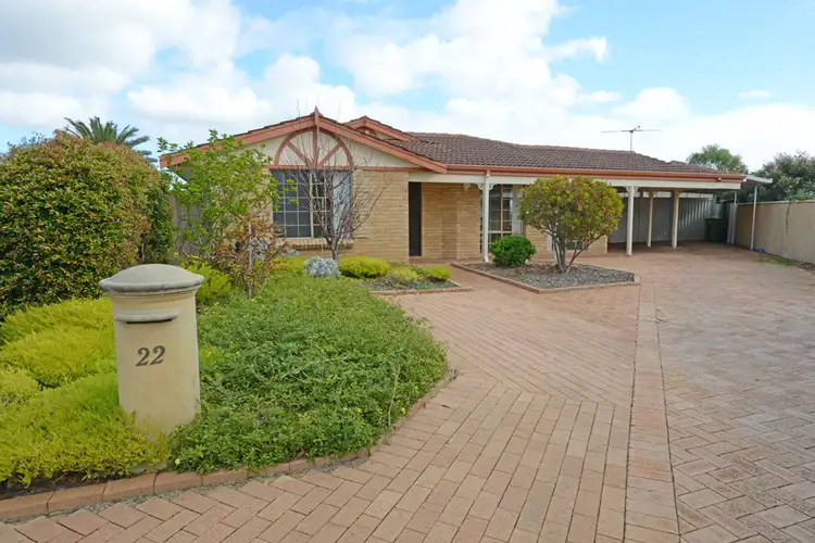 22 Cassidy Place