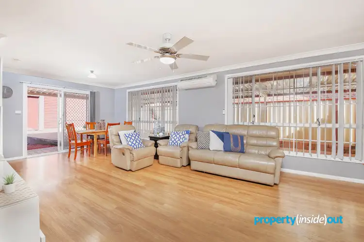 Second view of Homely house listing, 88 Woodley Crescent, Glendenning NSW 2761