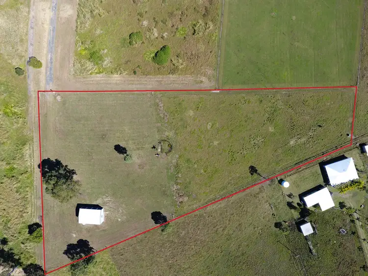 Second view of Homely land listing, 93 Coleshill Drive, Alligator Creek QLD 4740