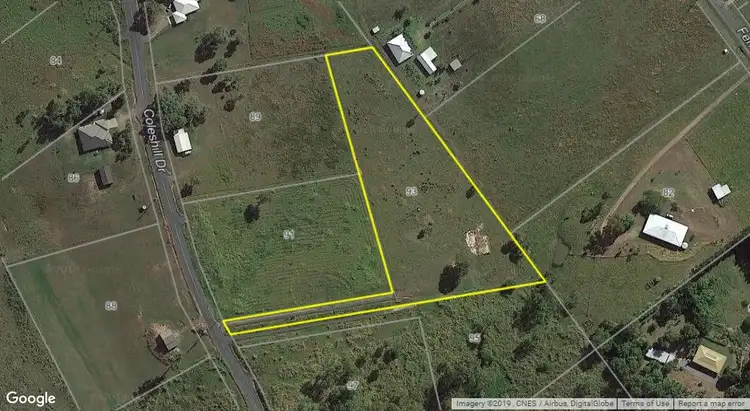 Seventh view of Homely land listing, 93 Coleshill Drive, Alligator Creek QLD 4740