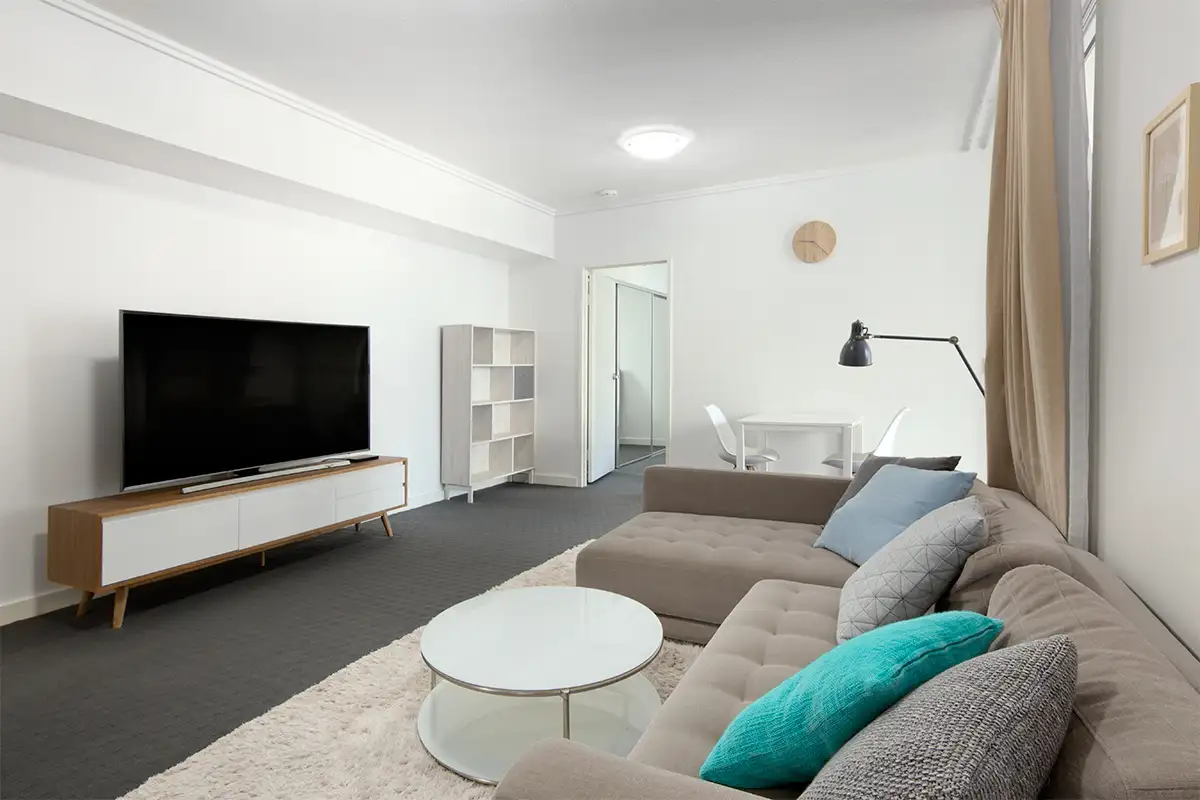 Main view of Homely apartment listing, 1702/128 Charlotte Street, Brisbane City QLD 4000