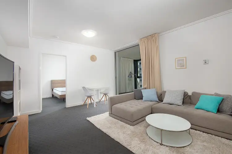 Second view of Homely apartment listing, 1702/128 Charlotte Street, Brisbane City QLD 4000