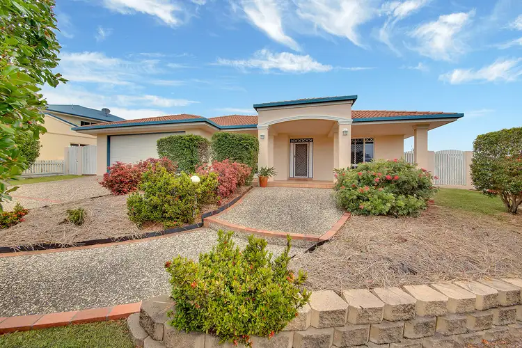 20 CLIPPER TERRACE, South Gladstone QLD 4680