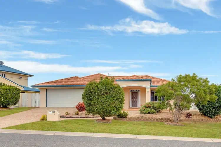 Third view of Homely house listing, 20 CLIPPER TERRACE, South Gladstone QLD 4680