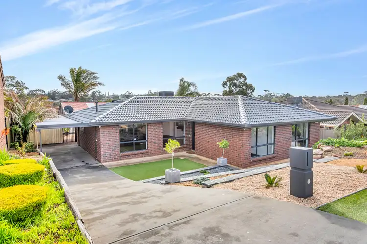 Second view of Homely house listing, 7 Glenthorn Crescent, O'halloran Hill SA 5158