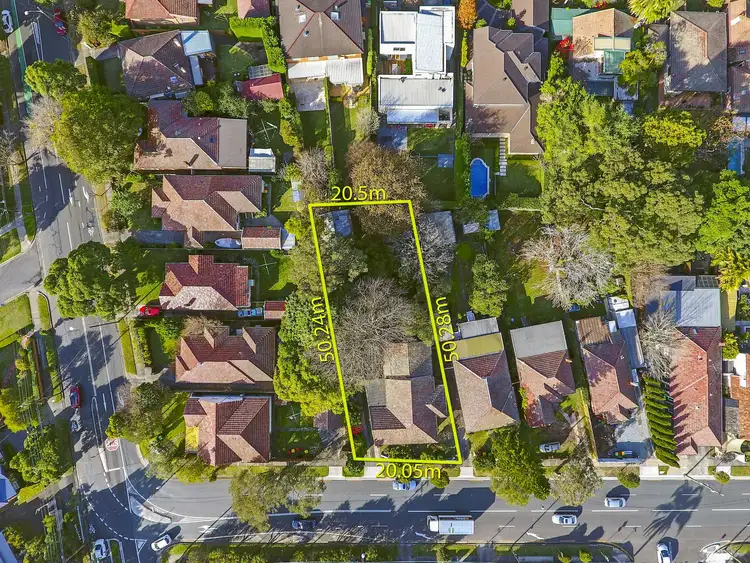 Third view of Homely house listing, 1 Alpha Road, Willoughby NSW 2068