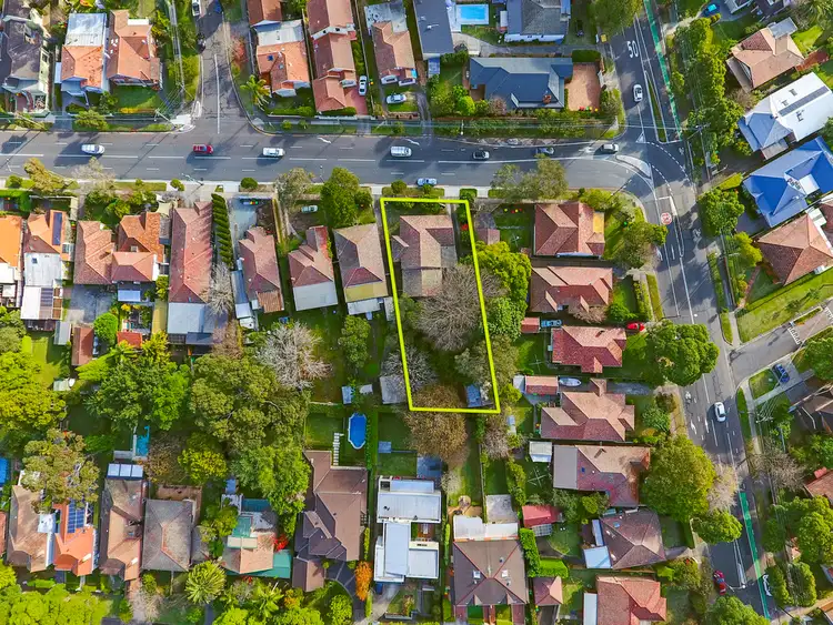Sixth view of Homely house listing, 1 Alpha Road, Willoughby NSW 2068